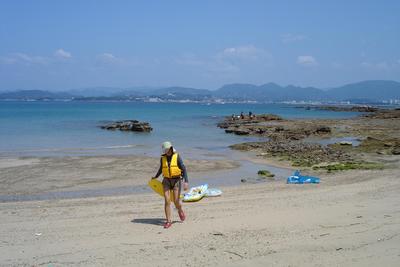 DSCC白浜合宿