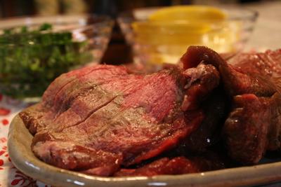 焼肉パーティー