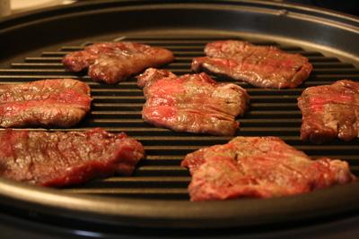 焼肉パーティー