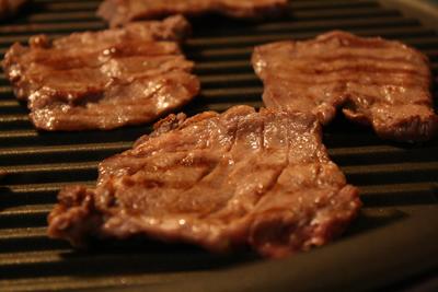 焼肉パーティー