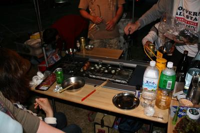 赤穂でのGWキャンプ！その６