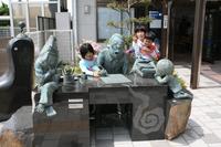 ２００９GW　蒜山高原キャンプ場　その２