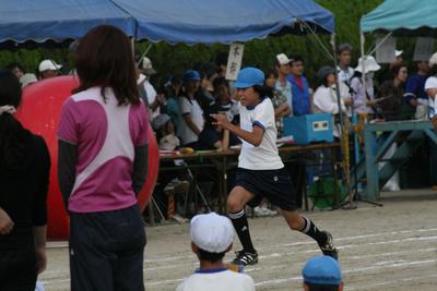 運動会、感動をありがとう！