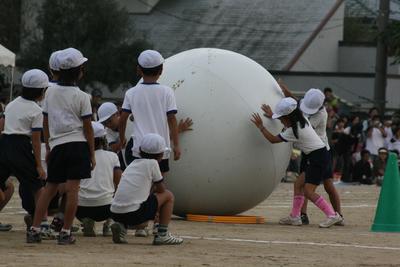 運動会、感動をありがとう！
