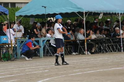 運動会、感動をありがとう！
