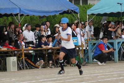 運動会、感動をありがとう！