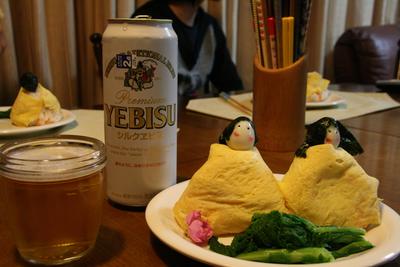 ひな祭り