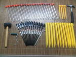 週末にデビューを控えた道具たち！（その２）