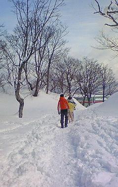 今庄３６５スキー場（その２）