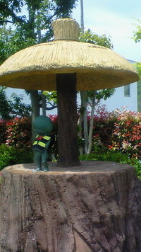今日は・・・ 2009/05/04 12:07:03