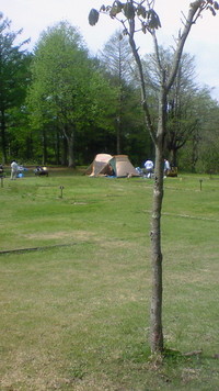 無事撤収完了！ 2009/05/06 09:32:24