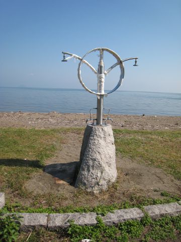 六ツ矢崎浜オートキャンプ場‎に行ってきました。その1