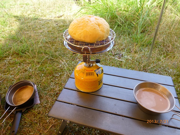夏の峰山高原キャンプ場へ・・・。GN125バイクソロキャンプ
