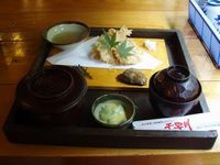 食事も済んだし・・・千早川釣行（午後編）