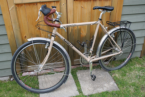 SURLY LONG HAUL TRUCKER