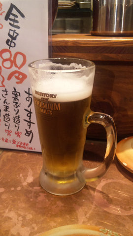 久々に