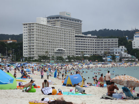 白浜