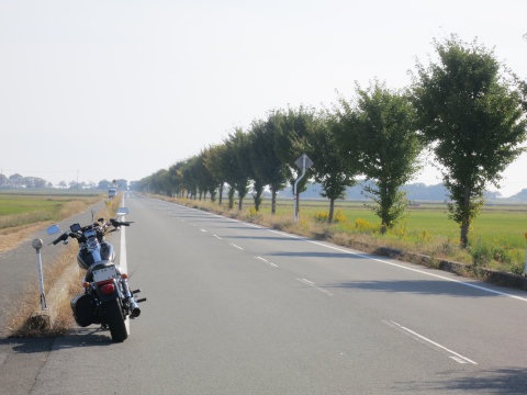 湖西（日帰ツー）