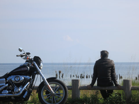 湖西（日帰ツー）