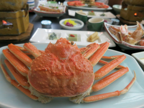奥城崎温泉