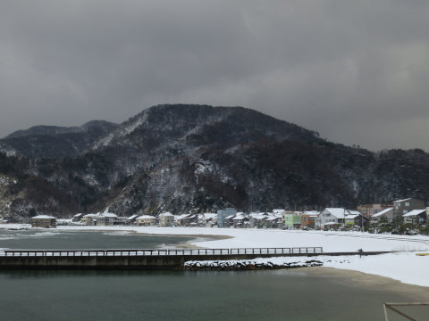 奥城崎温泉