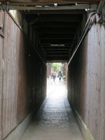 石塀小路