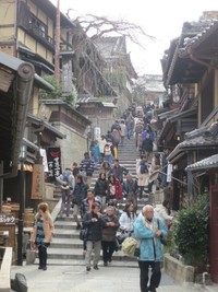 石塀小路