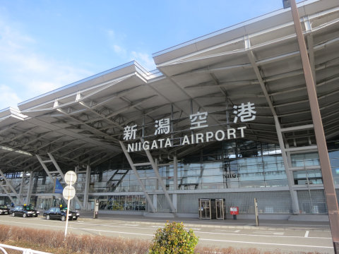 新潟出張