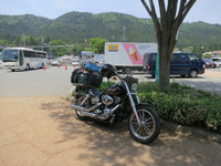 B計画 in マキノ高原キャンプ場1日目