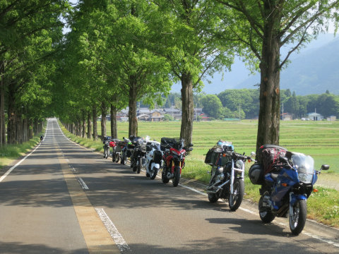 B計画 in マキノ高原キャンプ場2日目