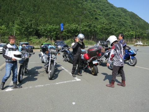 B計画 in マキノ高原キャンプ場2日目