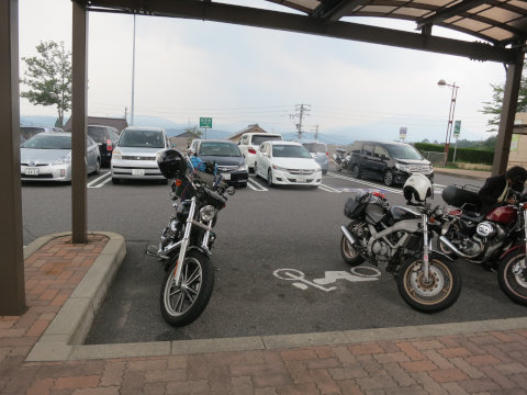 白馬キャンプオフ1日目＠白馬グリーンスポーツの森キャンプ場