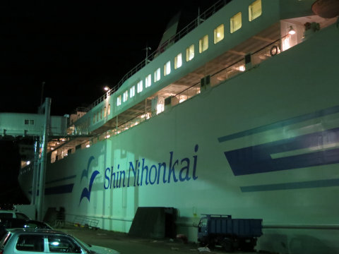 2013北海道ツーリングレポート1日目～2日目