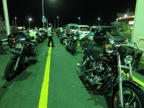 2013北海道ツーリングレポート1日目～2日目