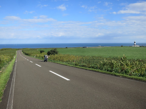 2013北海道ツーリングレポート５日目