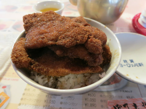 3週連続で敦賀