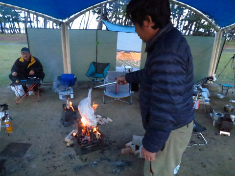 「渚園であいましょう2013」　2日目