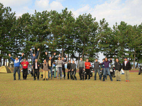 「渚園であいましょう2013」　2日目