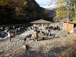 湯原温泉（日帰りツー105）