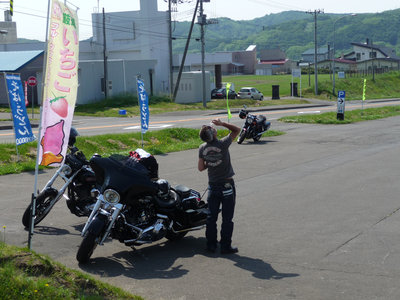 2010北海道ツーリングレポート３日目