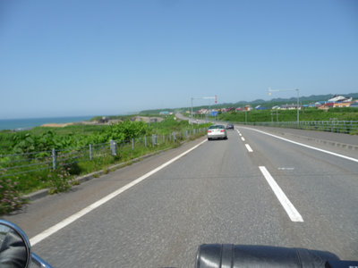 2010北海道ツーリングレポート３日目