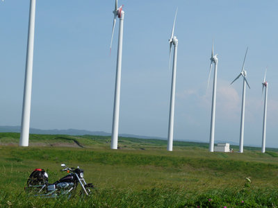 2010北海道ツーリングレポート３日目