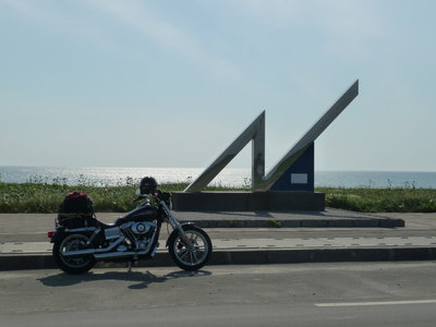 2010北海道ツーリングレポート３日目