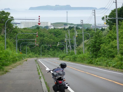 2010北海道ツーリングレポート６日目