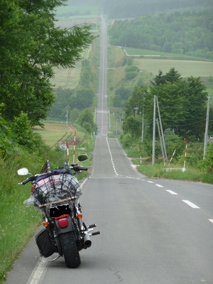 2010北海道ツーリングレポート11日目
