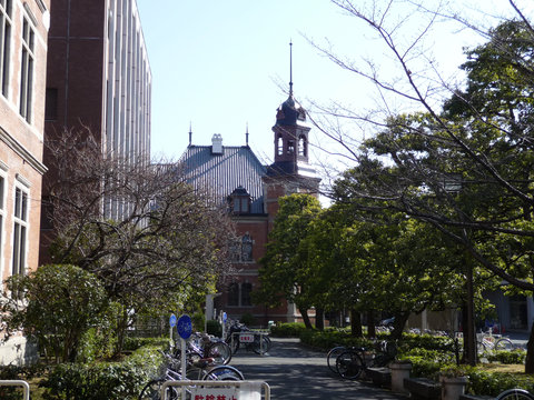 市内うろうろ