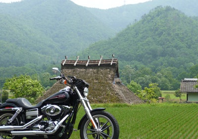 美山（日帰ツー）