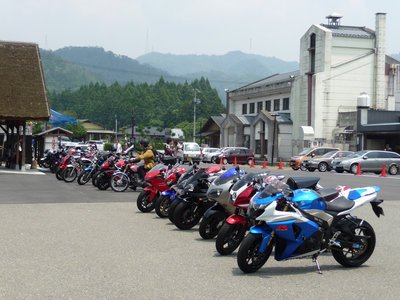 美山（日帰ツー）
