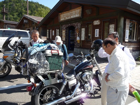 2011北海道ツーリングレポート４日目