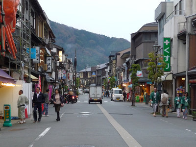 城崎旅行